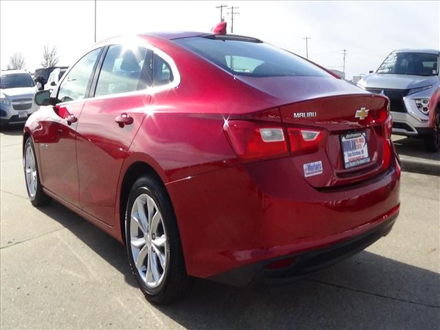 2024 Chevrolet Malibu LT:C6638