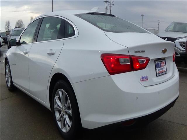 2024 Chevrolet Malibu LT:C6742