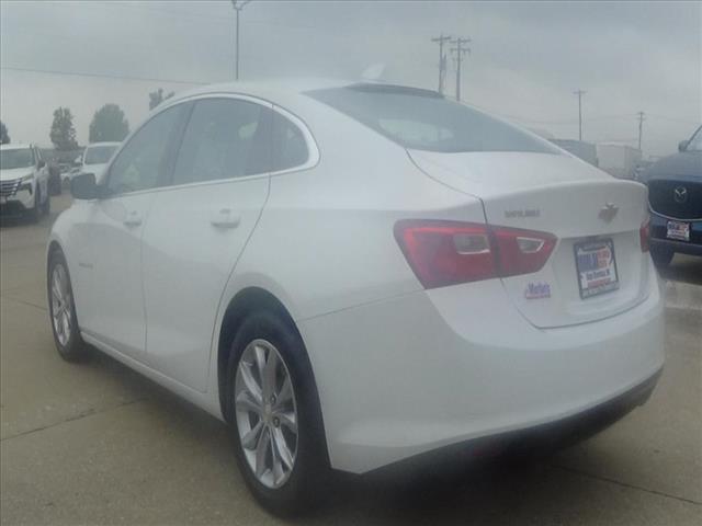 2024 Chevrolet Malibu LT:C6576