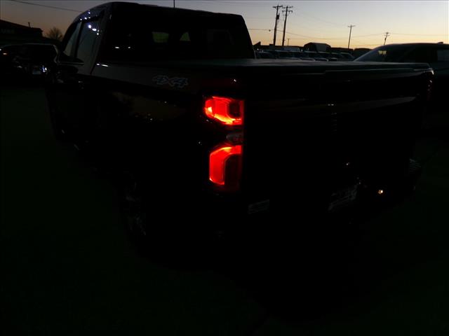 2024 Chevrolet Silverado 1500 RST:C6631A