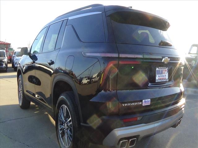 2025 Chevrolet Traverse LT:C6818