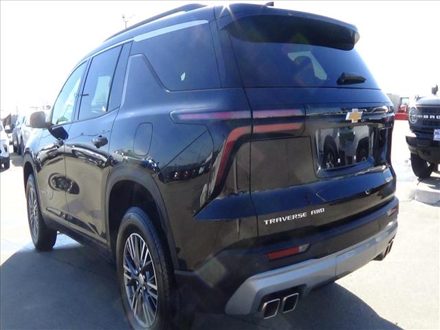 2025 Chevrolet Traverse LT:C6813