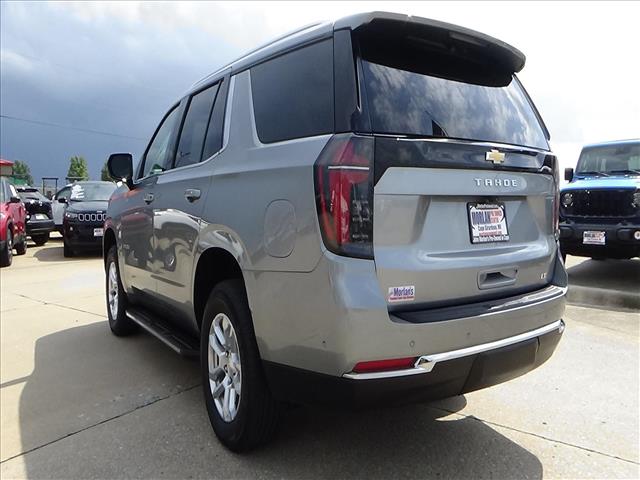 2025 Chevrolet Tahoe LT:C7037