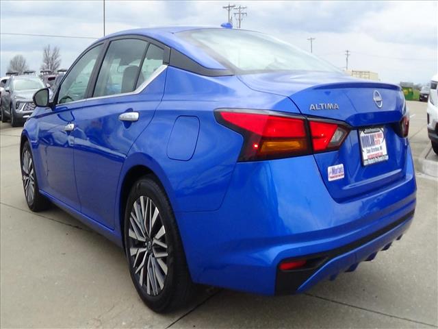 2025 Nissan Altima 2.5 SV:C6843