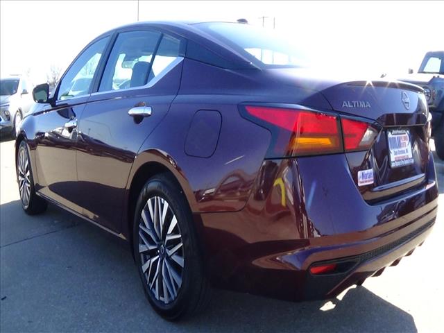 2025 Nissan Altima 2.5 SV:C6829