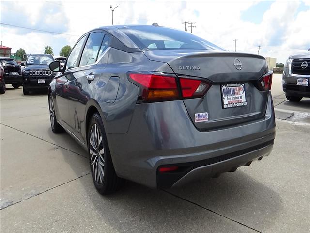 2025 Nissan Altima 2.5 SV:C7046