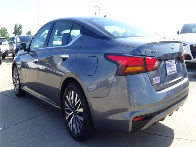 2025 Nissan Altima 2.5 SV:C7028