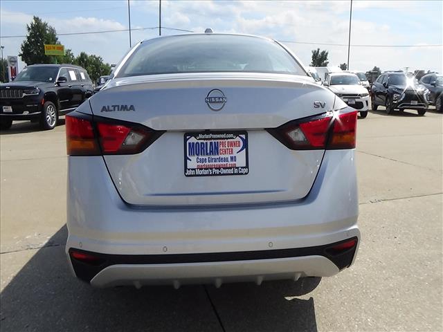2024 Nissan Altima 2.5 SV:C7108