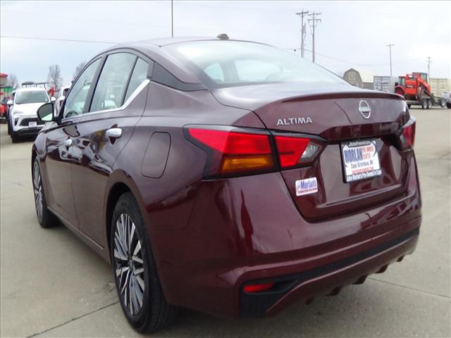 2025 Nissan Altima 2.5 SV:C6831