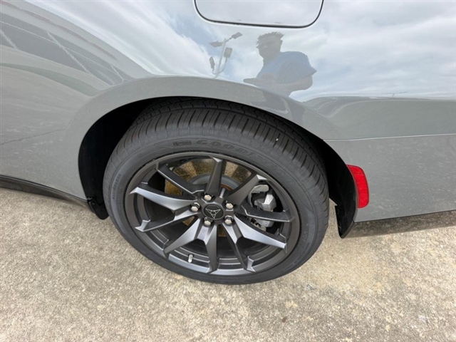 2026 Dodge Charger Scat Pack Plus:26-114