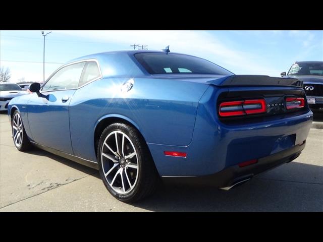 2022 Dodge Challenger R/T