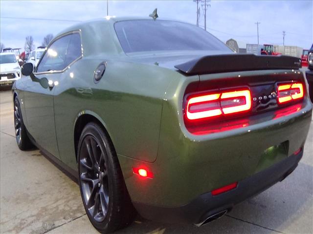 2022 Dodge Challenger R/T Scat Pack:C6605A1