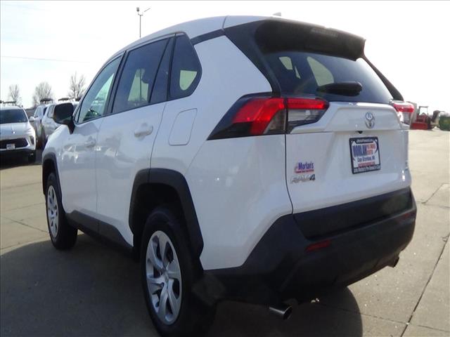 2024 Toyota RAV4 LE:C6810