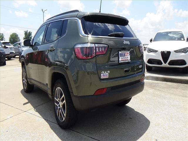 2017 Jeep All-New Compass Latitude - Photo 8
