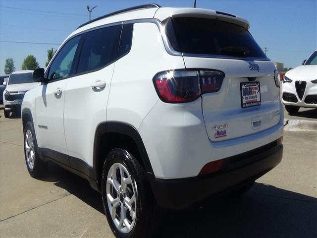 2025 Jeep Compass Latitude:C6923