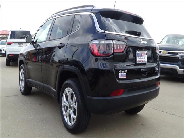 2025 Jeep Compass Latitude:C7133
