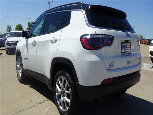 2025 Jeep Compass Limited:C6733