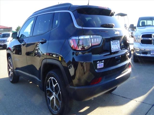 2024 Jeep Compass Limited:C6589