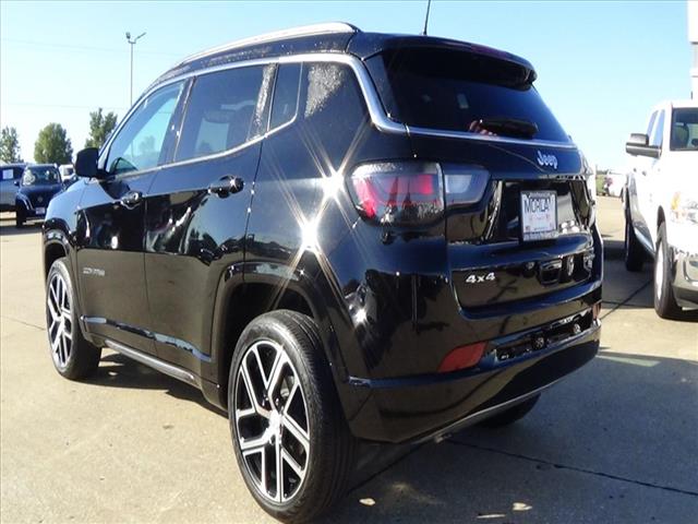 2024 Jeep Compass Limited:C6613