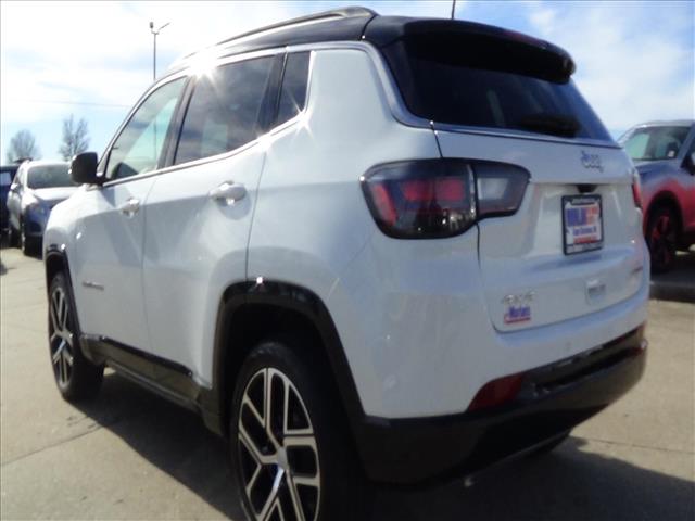 2024 Jeep Compass Limited:C6732