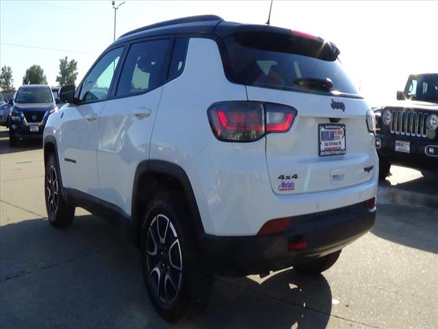 2024 Jeep Compass Trailhawk:C6632