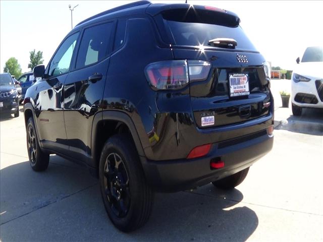 2023 Jeep Compass Trailhawk:C6034A