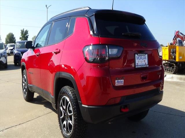 2024 Jeep Compass Trailhawk:C6614