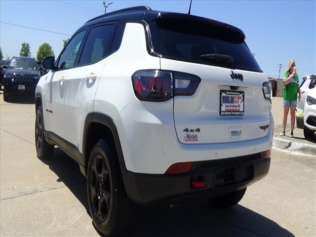 2024 Jeep Compass Trailhawk:C6958
