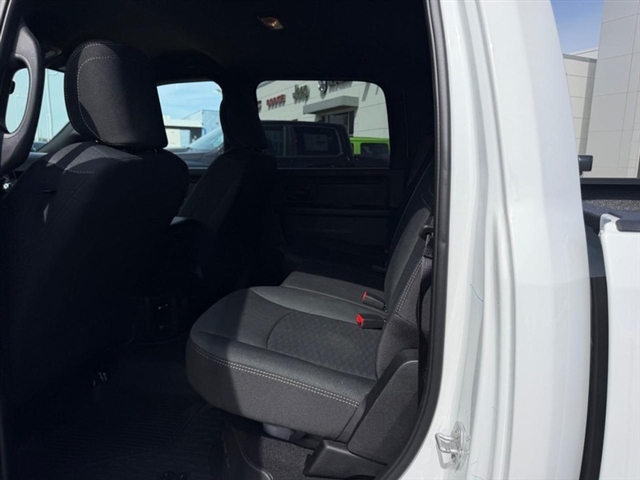 2026 RAM 2500 Warlock:26-067