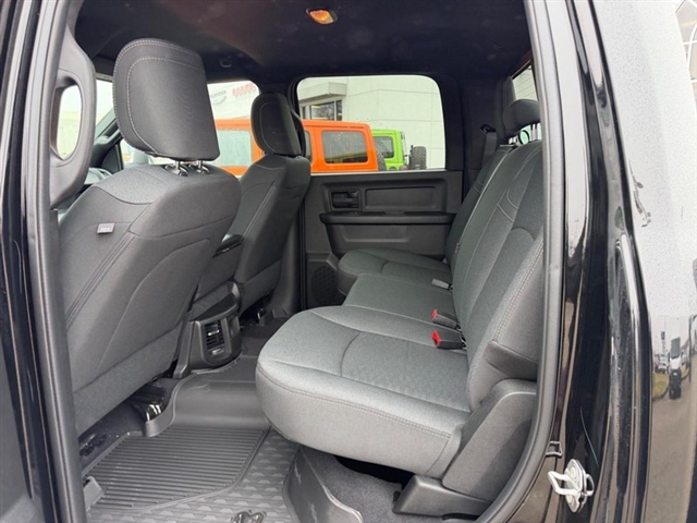 2026 RAM 2500 Warlock:26-072