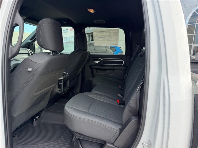 2026 RAM 2500 Big Horn:26-116