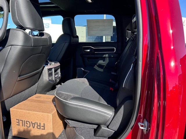 2026 RAM 2500 Laramie:26-026