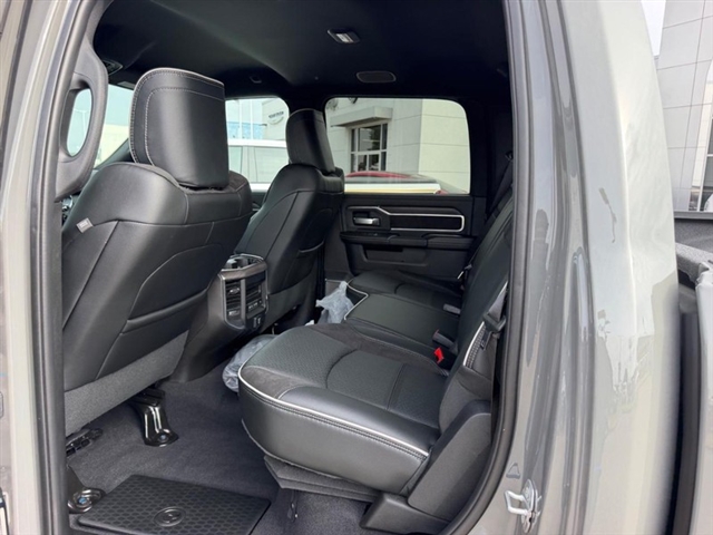 2027 RAM 2500 Laramie:27-009