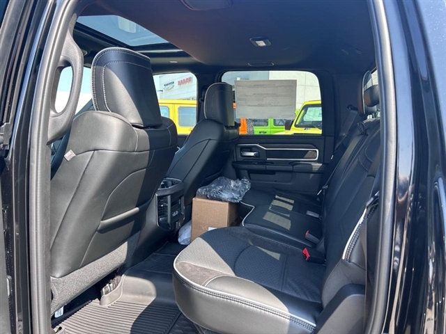 2026 RAM 2500 Laramie:26-011