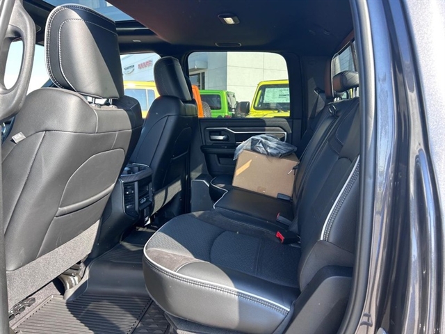 2025 RAM 2500 Laramie:25-126