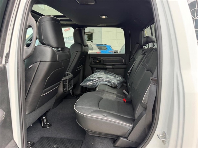 2026 RAM 2500 Limited:26-207