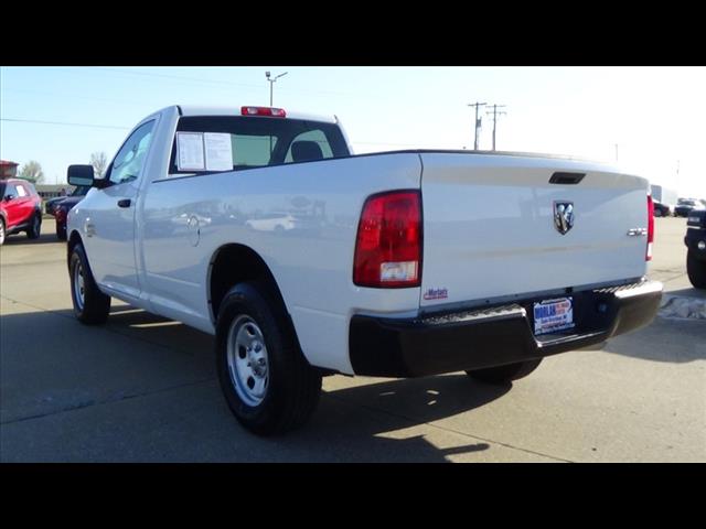 2022 RAM 1500 Classic Tradesman