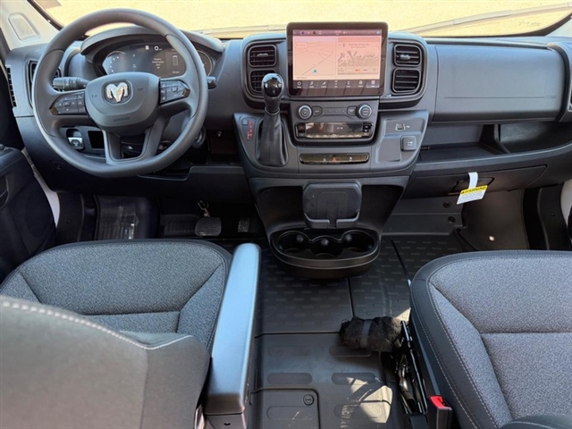 2025 RAM ProMaster Tradesman 1500:25-018