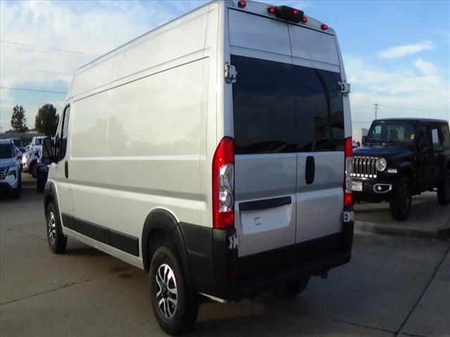 2025 RAM ProMaster SLT 2500:C6598