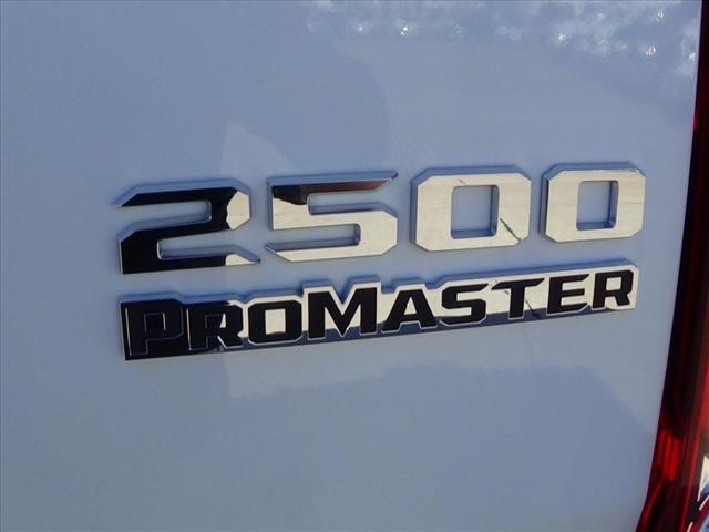 2025 RAM ProMaster Tradesman 2500:C6597