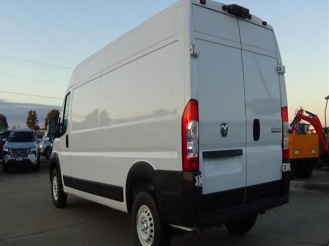 2025 RAM ProMaster Tradesman 2500:C6601