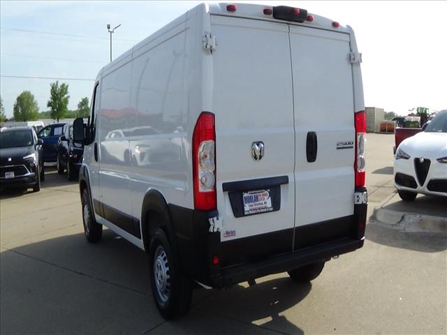 2025 RAM ProMaster Tradesman 2500:C6951