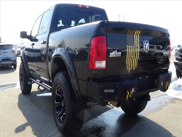 2016 RAM 1500 Big Horn:C6690A2