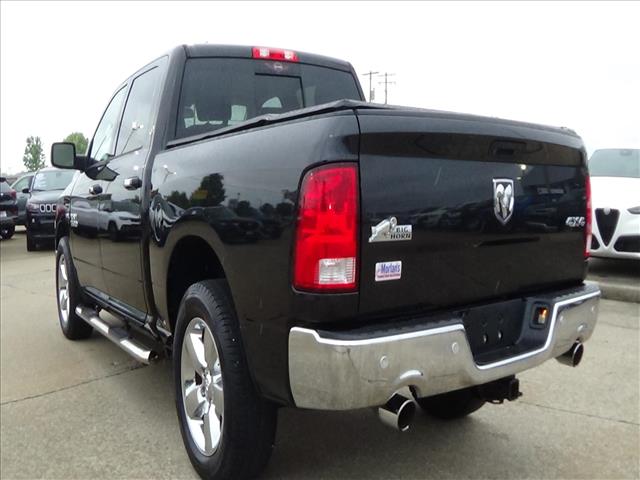 2018 RAM 1500 Big Horn:C6893A