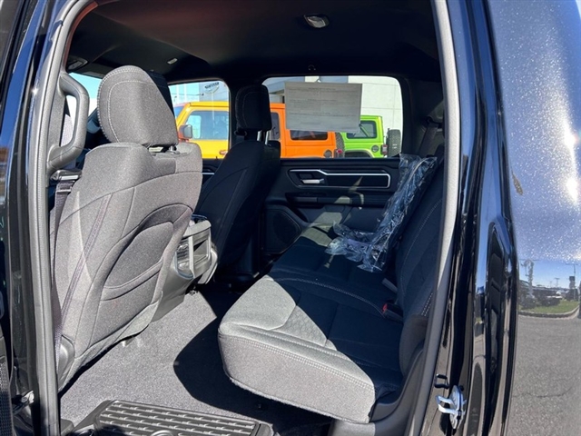 2026 RAM 1500 Big Horn:26-014