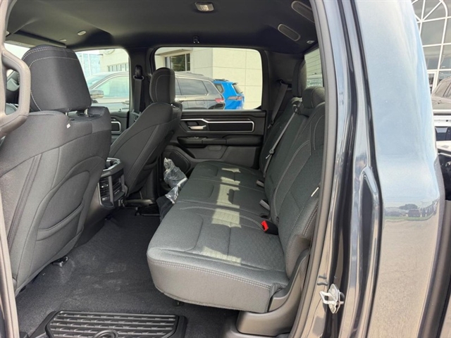 2026 RAM 1500 Big Horn:26-173