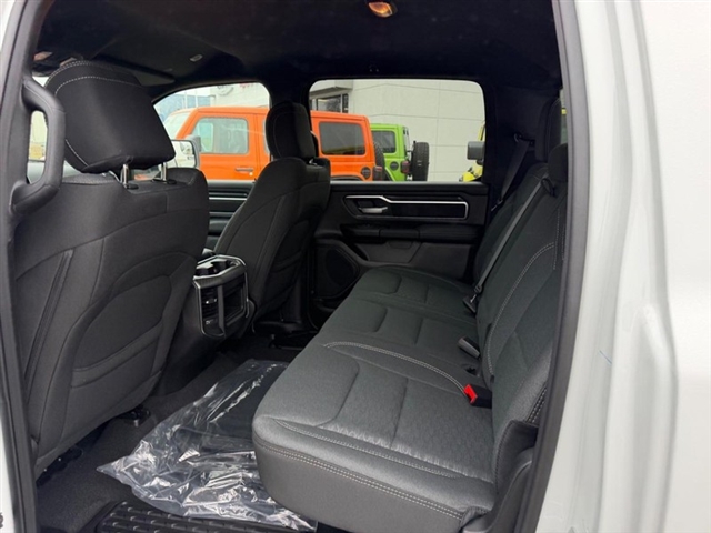 2026 RAM 1500 Big Horn:26-080