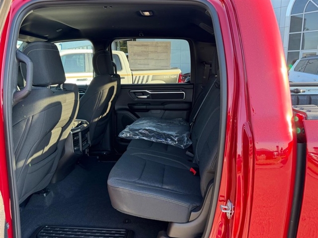 2026 RAM 1500 Big Horn:26-246