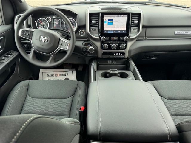 2026 RAM 1500 Big Horn:26-200