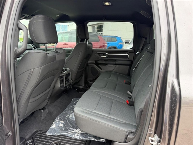 2026 RAM 1500 Big Horn:26-184